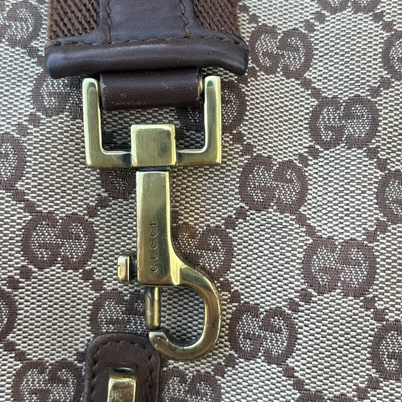 Gucci Jackie Vintage Shoulder Bag (13x11x4) - Picture 15 of 16